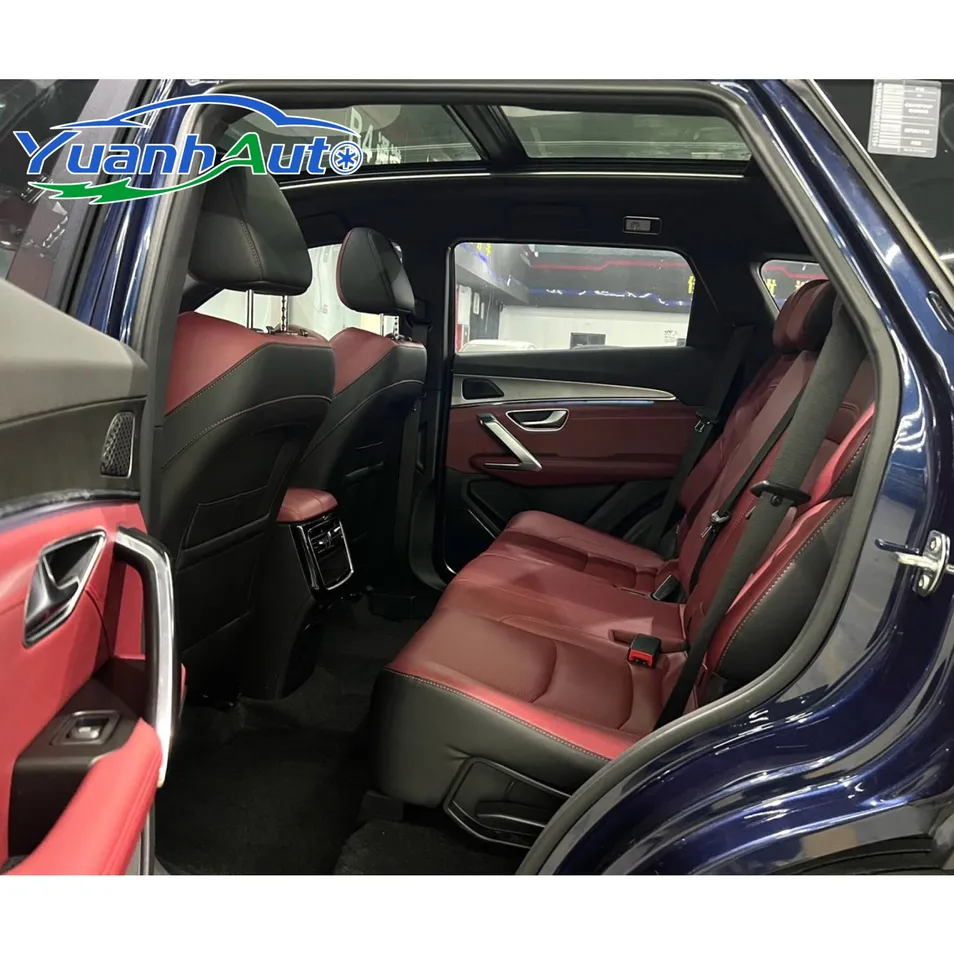 2021 Jetour X70 Plus 1.5T — source image 14