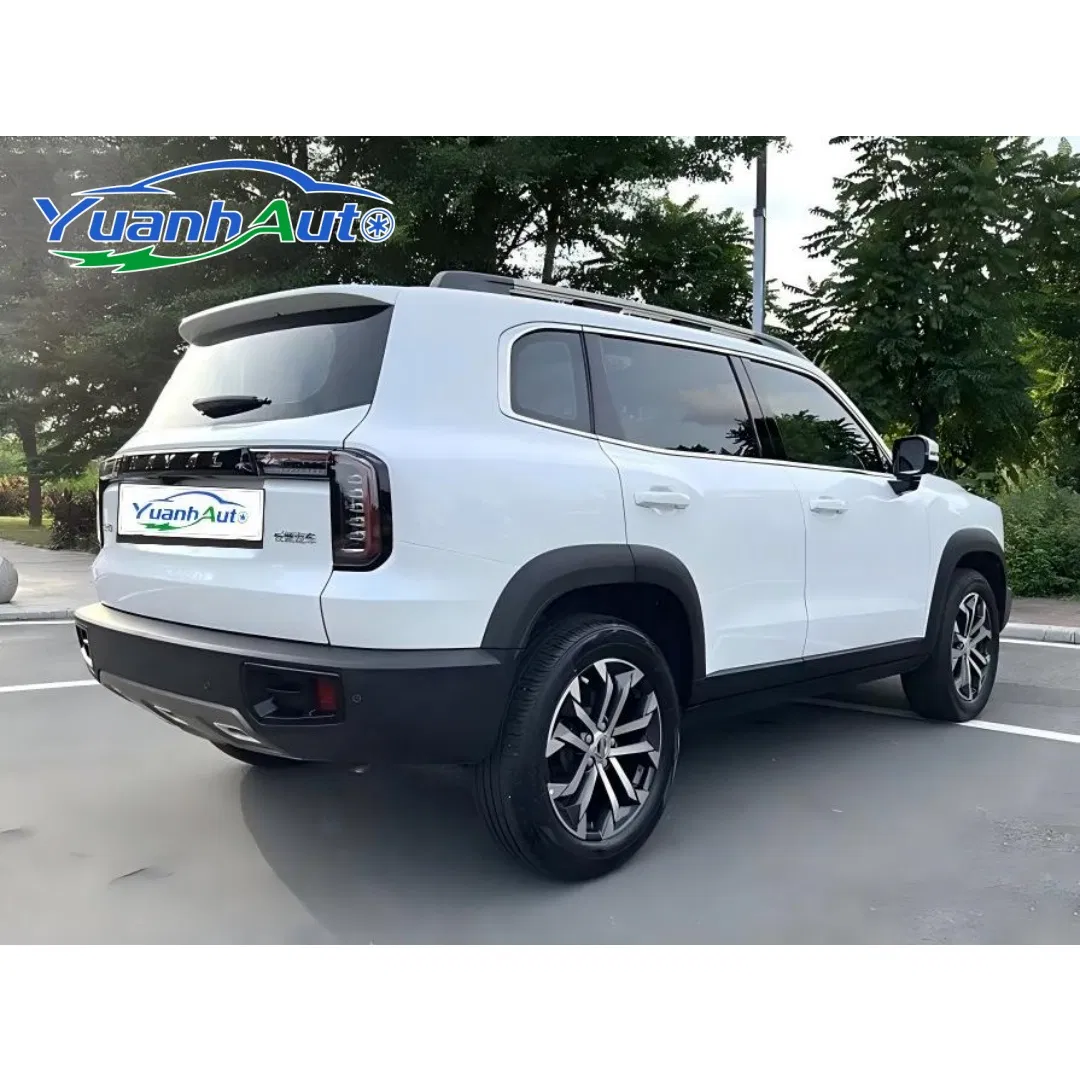 2021 Haval Big Dog 1.5T Petrol SUV — source image 13