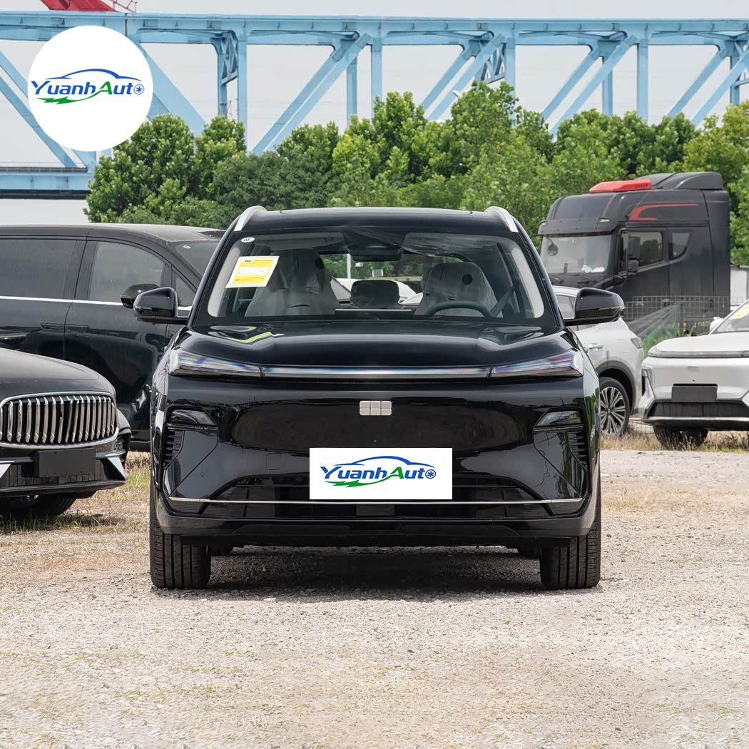 2026 Geely Galaxy Starship 7 Electric SUV