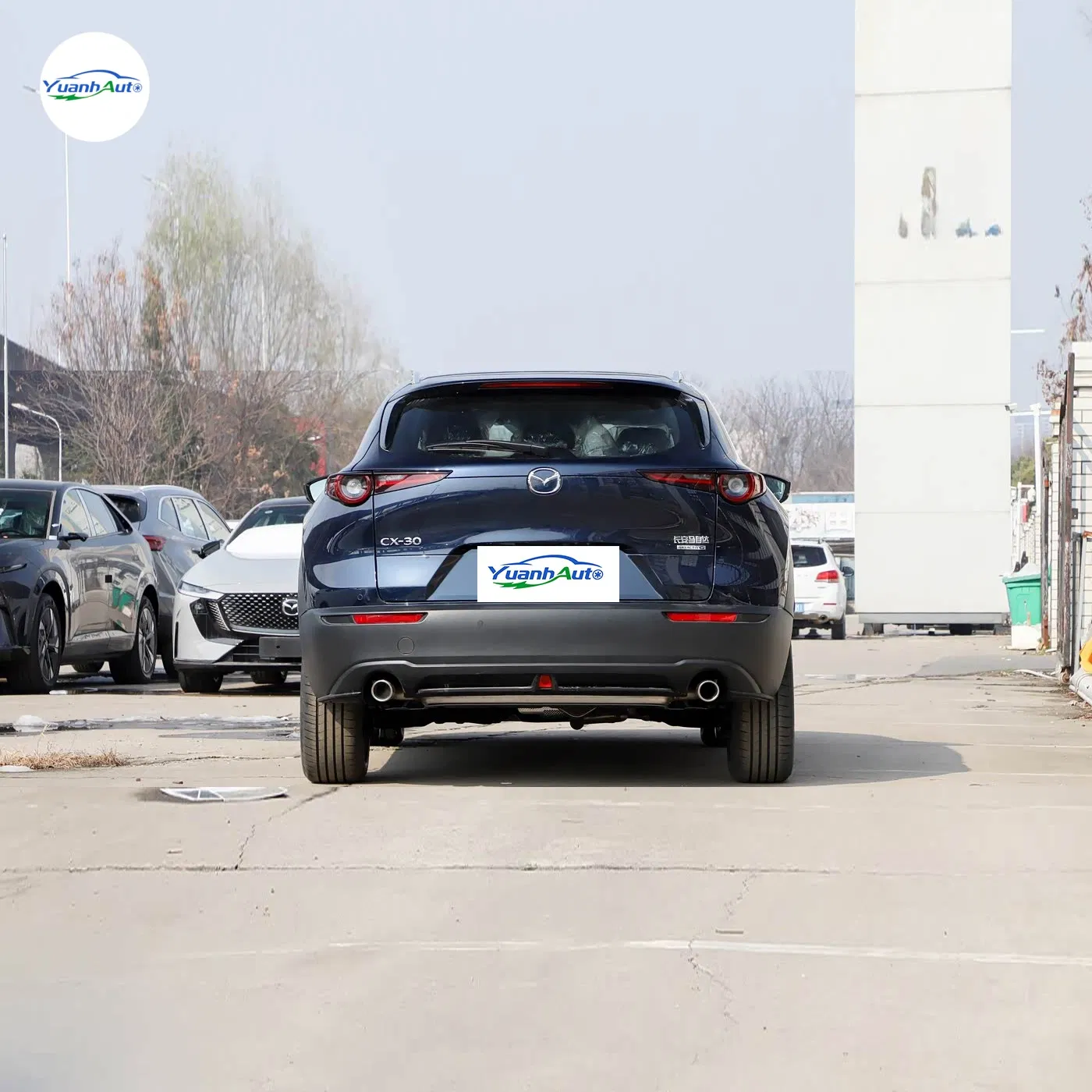 2024 Mazda CX-30 vehicle photo 6