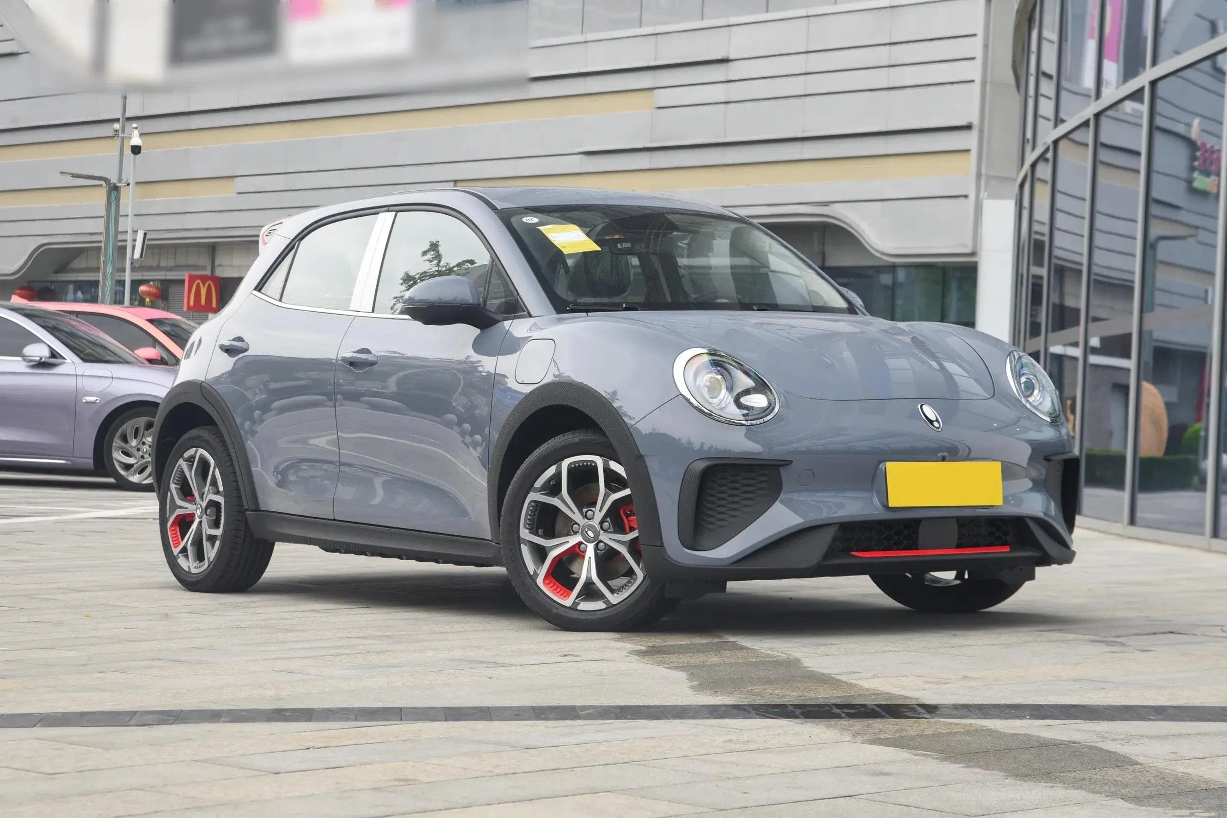 Ora Good Cat Electric Hatchback — source image 3