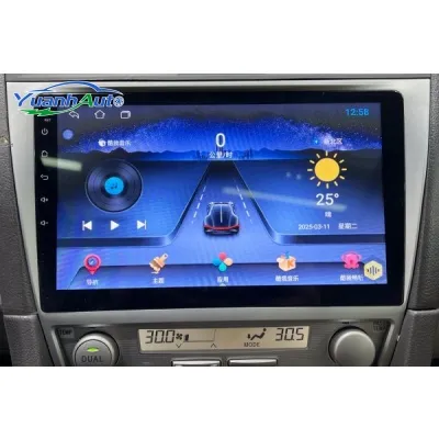 2009 Toyota Camry Luxury Petrol — source image 15