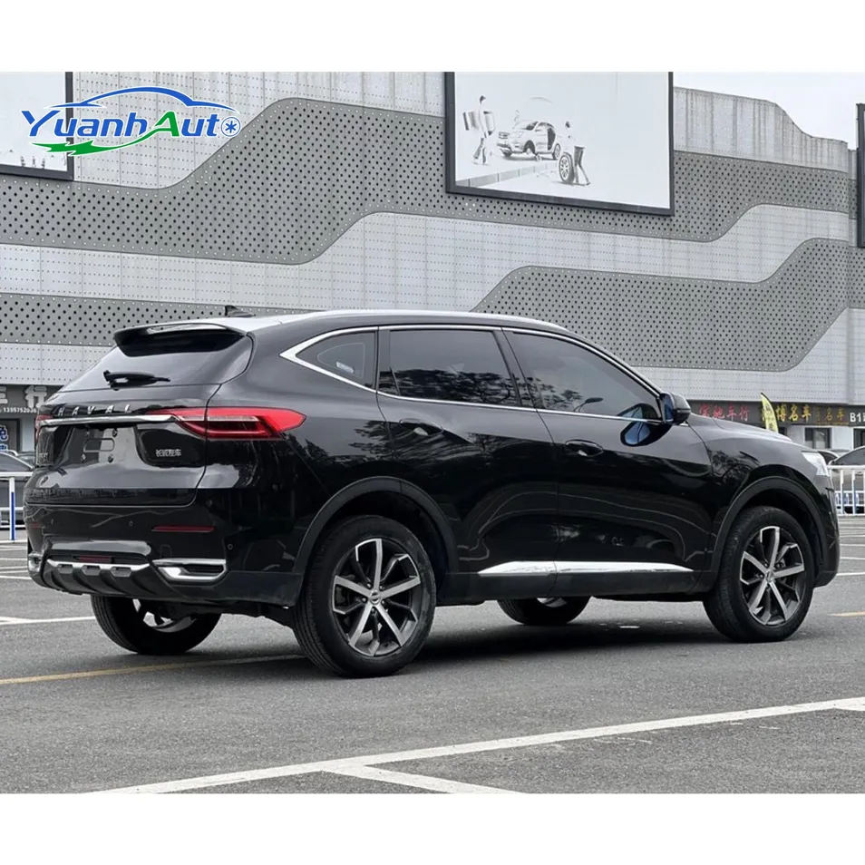 2019 Haval F7 1.5T SUV — source image 12