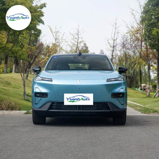 Changan S05 vehicle photo 1