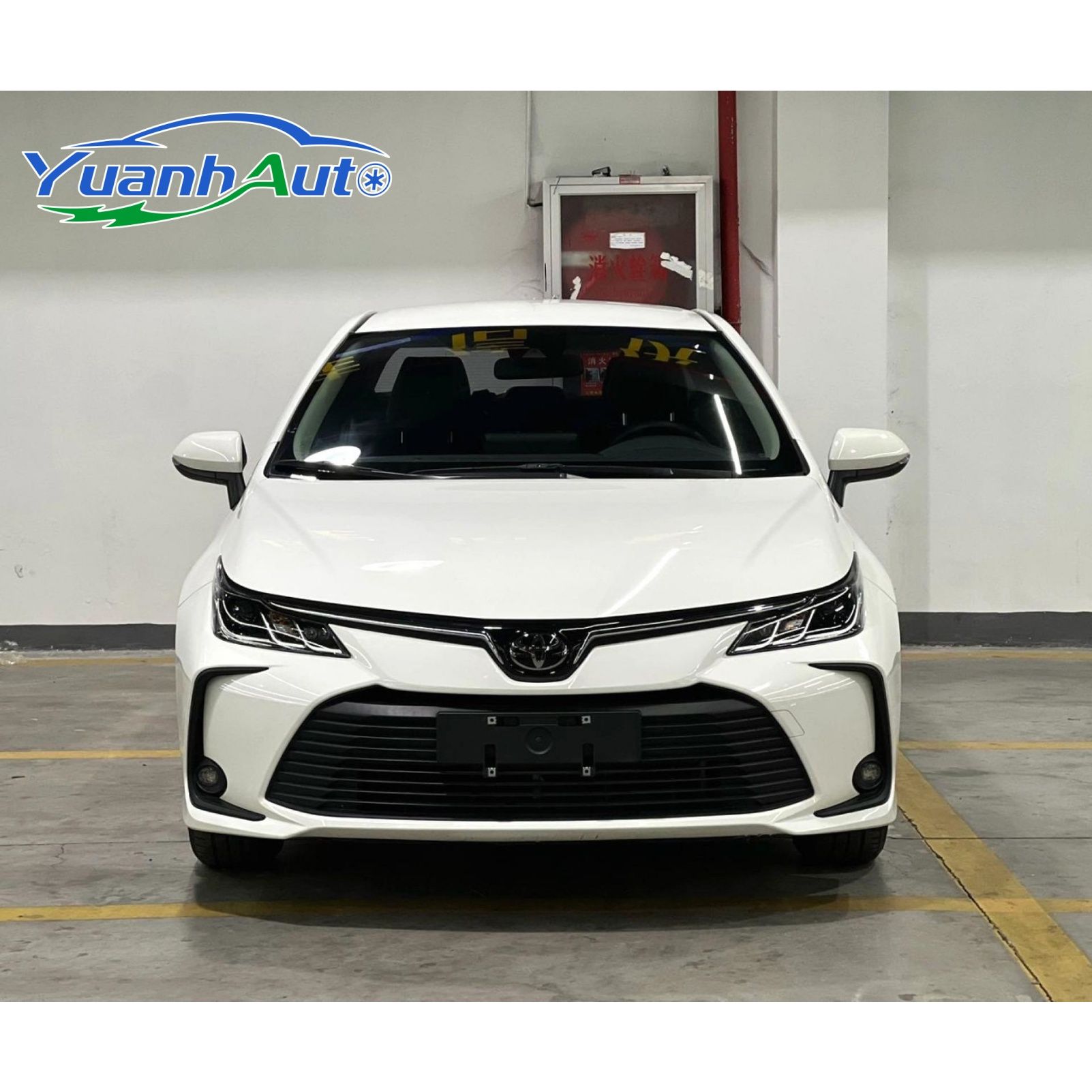 2021 Toyota Corolla vehicle photo 1