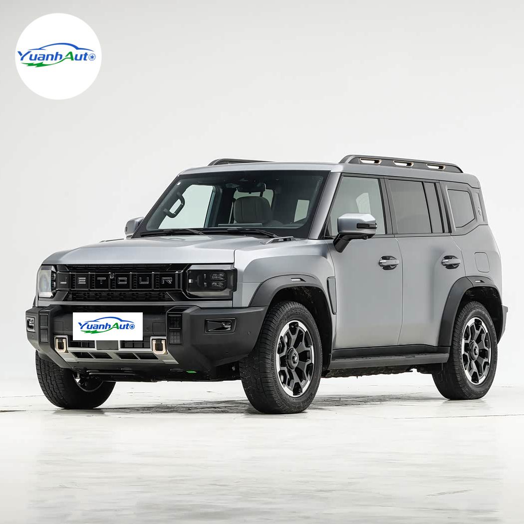 2026 Jetour T2 vehicle photo 1
