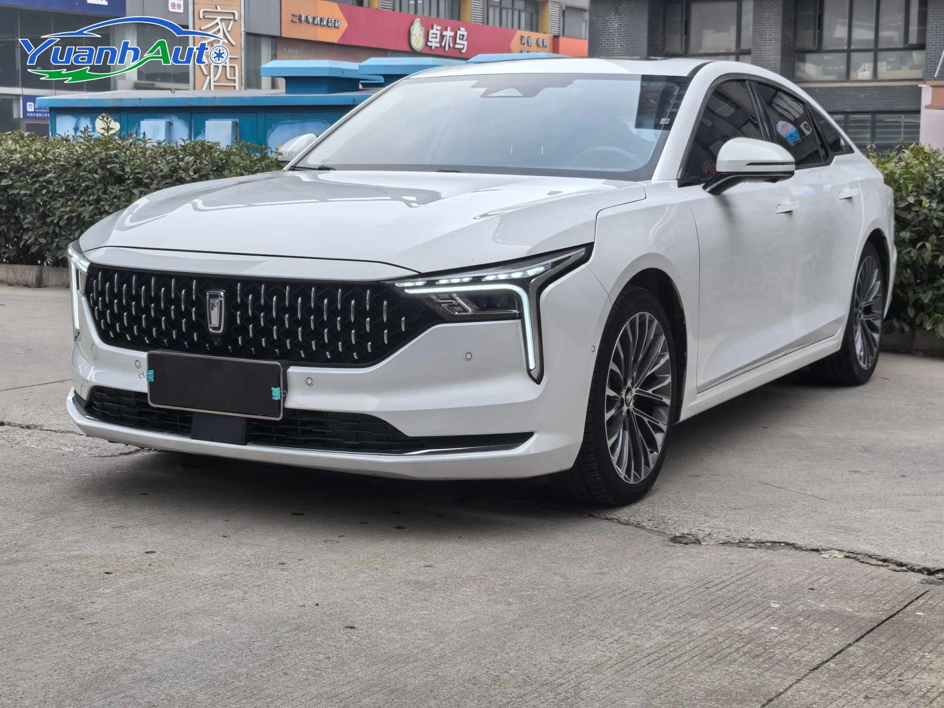 2021 Bestune B70 Petrol Sedan — source image 8