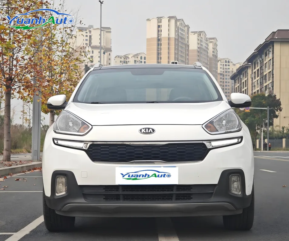 2015 Kia KX3 SUV — source image 9