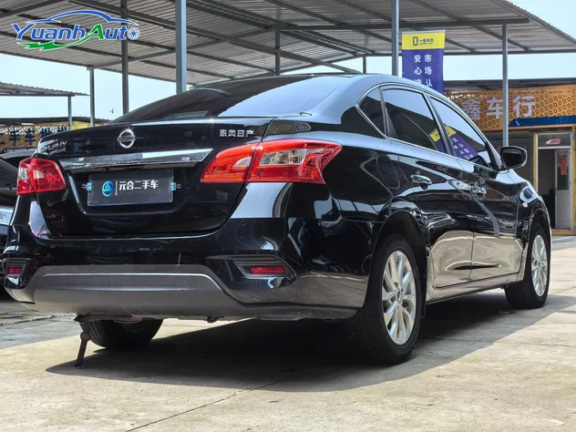 2022 Nissan Sylphy Petrol Sedan — source image 20