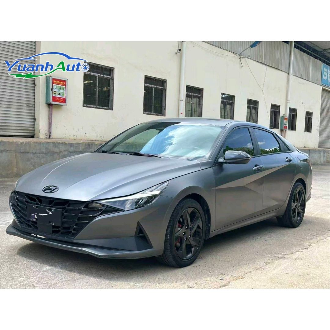2022 Hyundai Elantra Petrol Sedan — source image 1