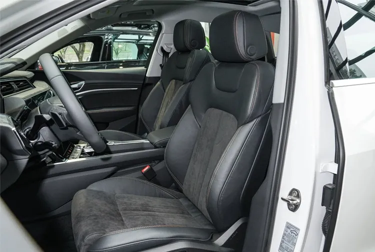 2022 Audi Q4 Electric SUV — source image 9