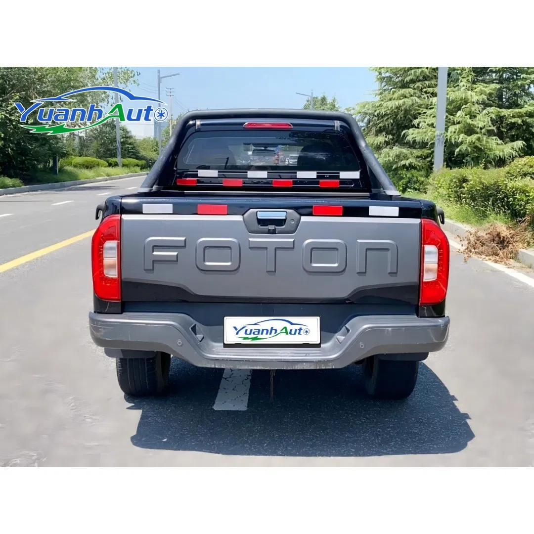 Foton Traxi 2.0T Diesel — source image 13