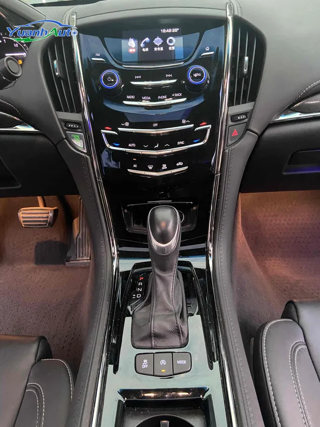 2017 Cadillac ATS-L Petrol Sedan — source image 19