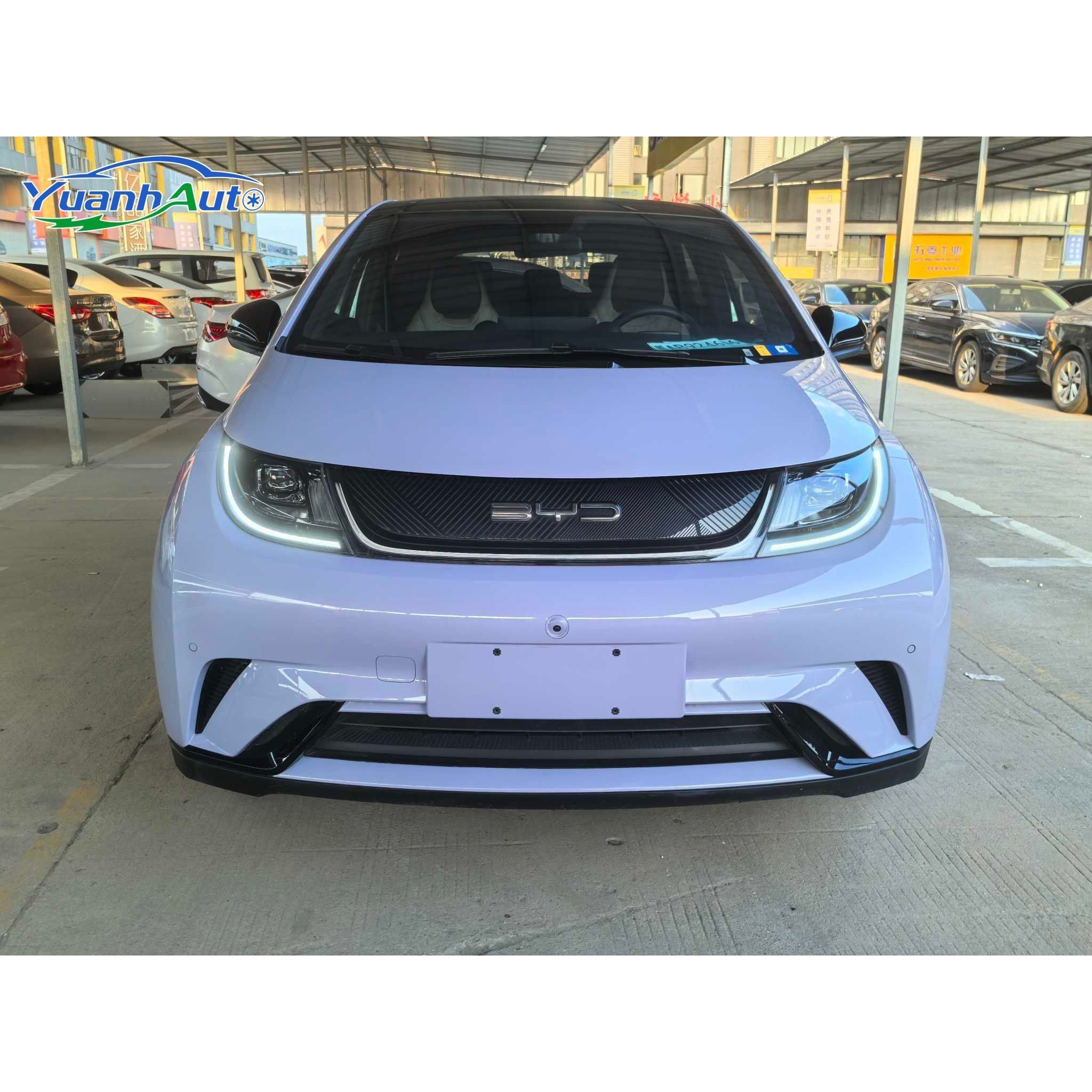 2023 BYD Dolphin vehicle photo 1