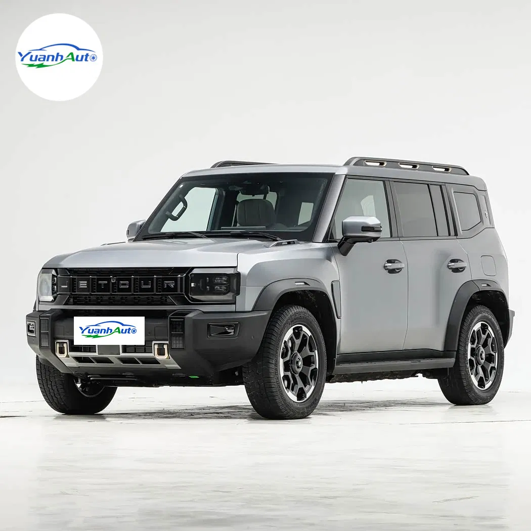 2026 Jetour T2 vehicle photo 3