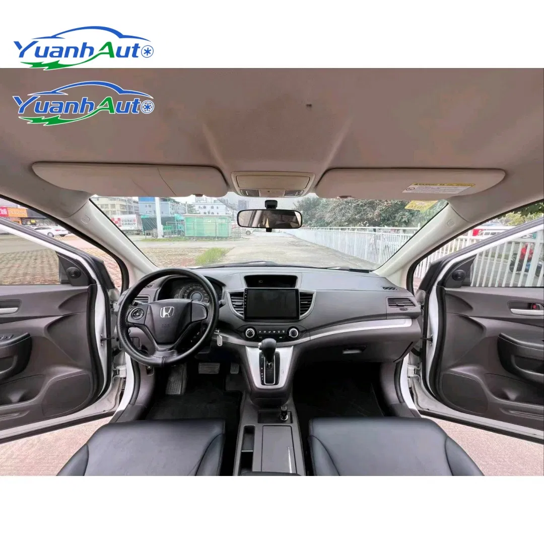 2012 Honda CR-V 2.0L Petrol SUV — source image 16