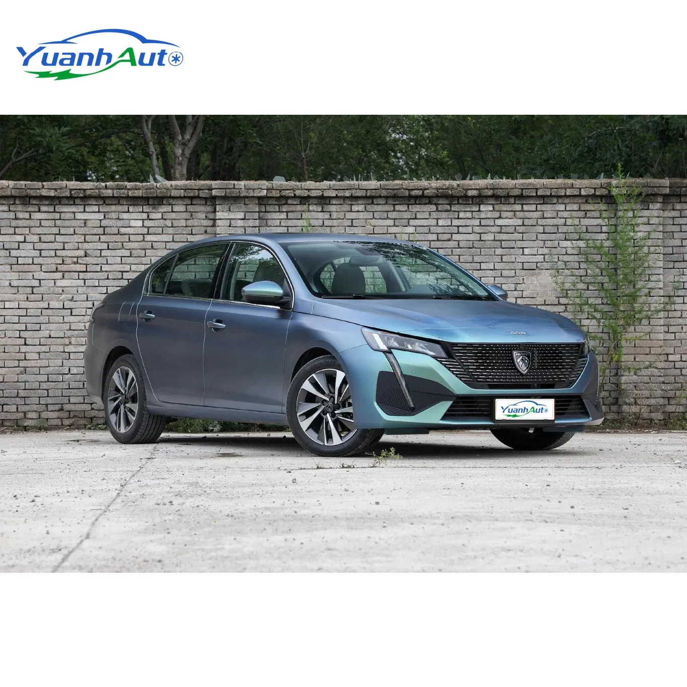 Peugeot 408 1.5T Petrol Sedan — source image 10