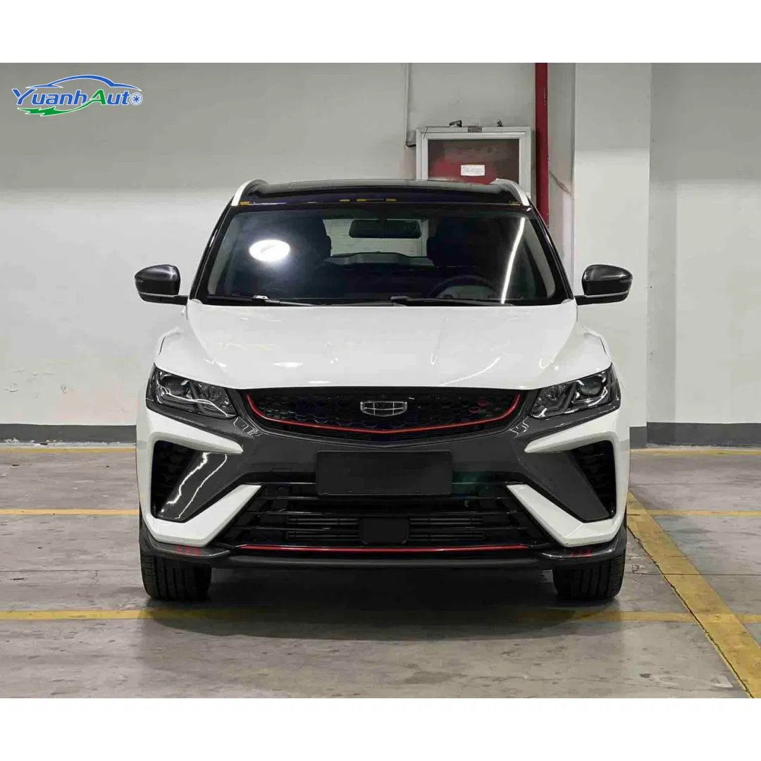2021 Geely Binyue vehicle photo 4