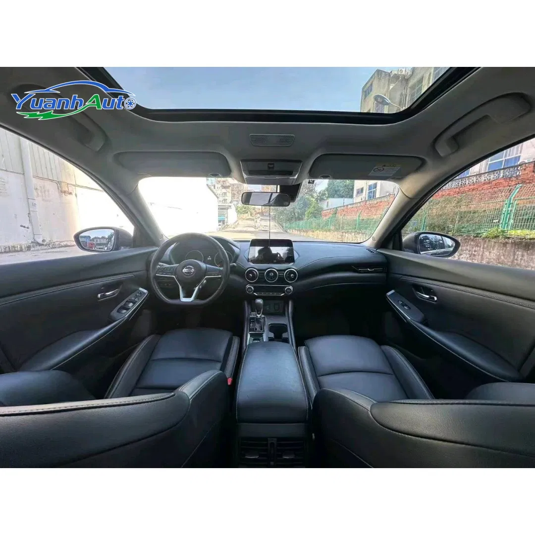 2021 Nissan Sylphy 1.6L — source image 16