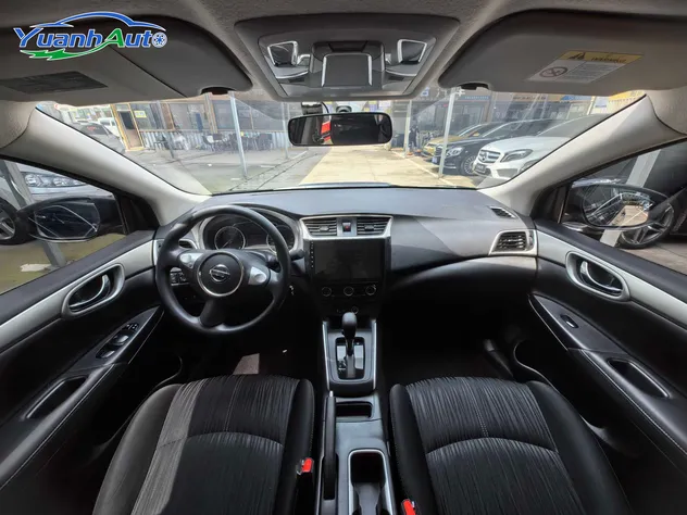 2022 Nissan Sylphy Petrol Sedan — source image 18
