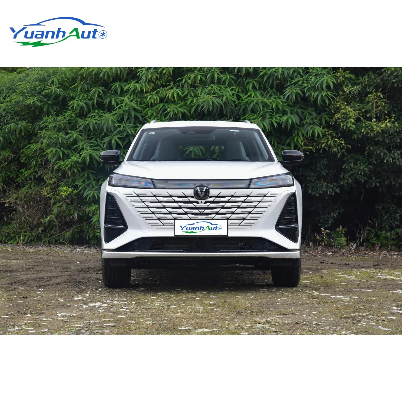 Changan CS75 Plus 1.5T Petrol SUV — source image 9