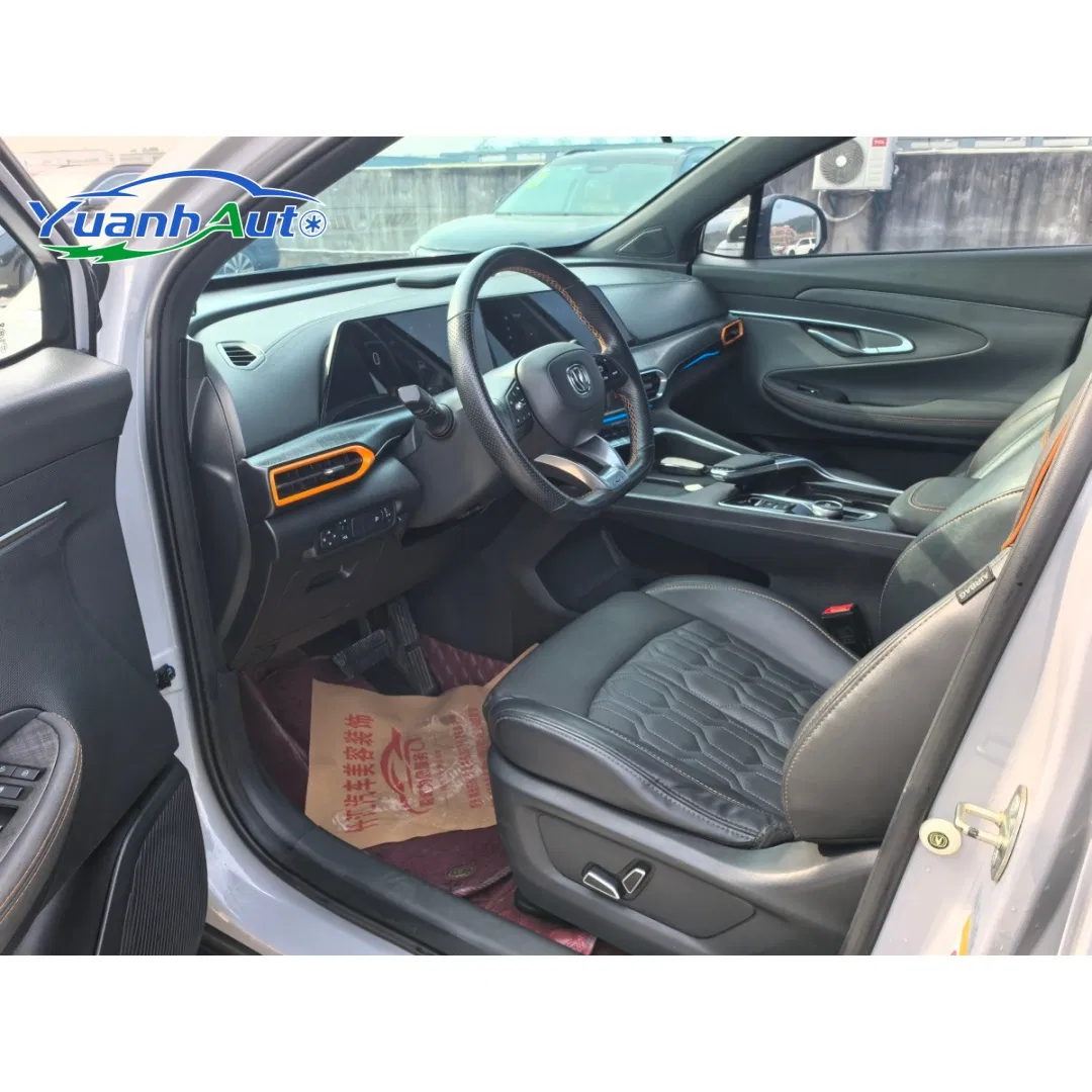 2021 Changan UNI-T 1.5T — source image 15