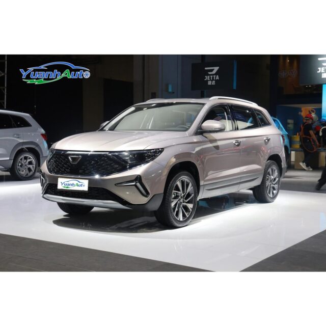 Jetta VS7 vehicle photo 1