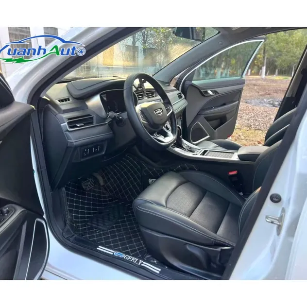 2020 Geely Emgrand Petrol Sedan — source image 15