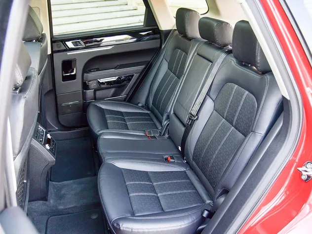 2017 Zotye T700 2.0T SUV — source image 16