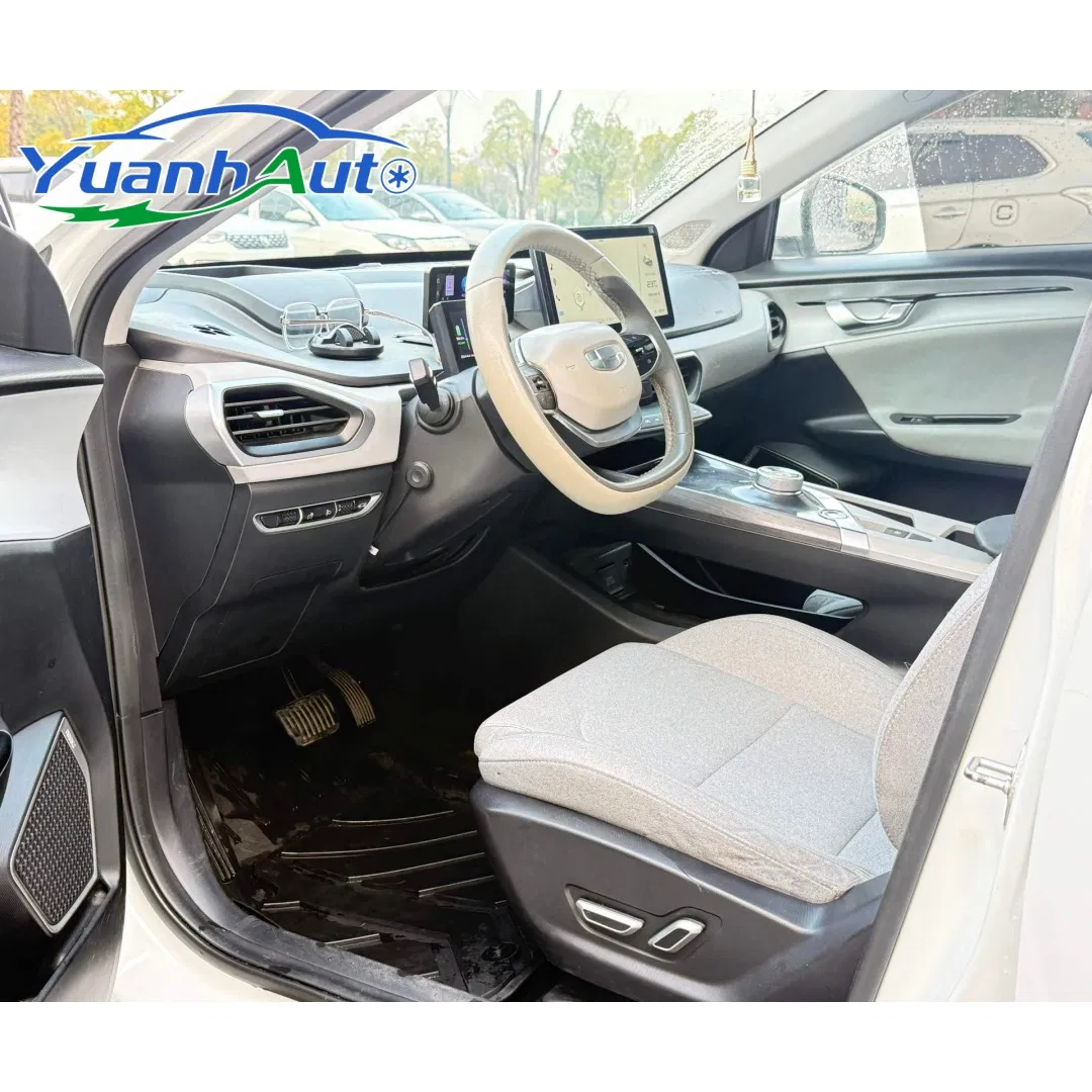 2019 Geely Geometry A vehicle photo 5