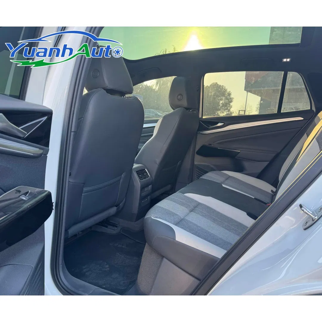 2021 ID. 4 vehicle photo 7
