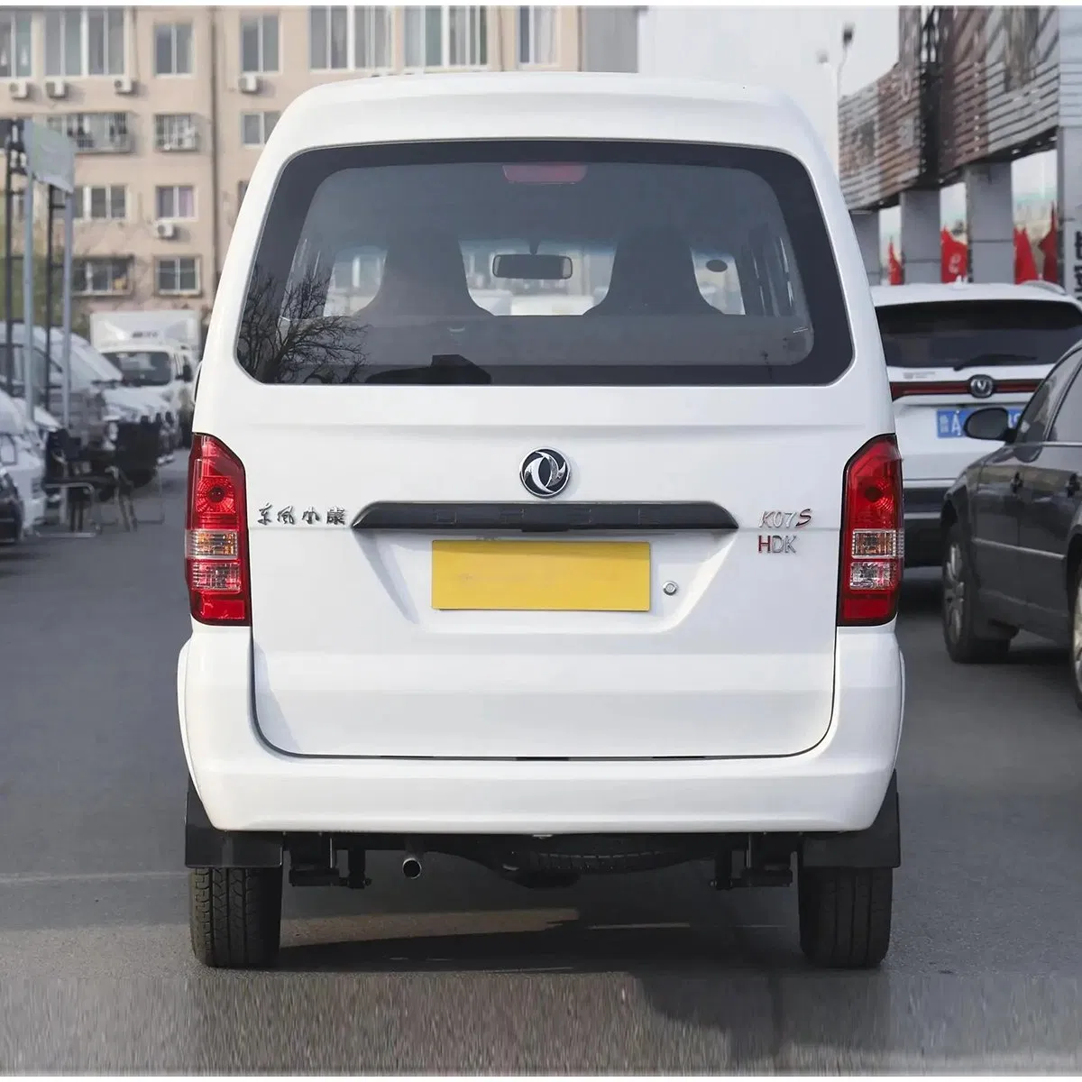 2023 Dongfeng Xiaokang K07S vehicle photo 4
