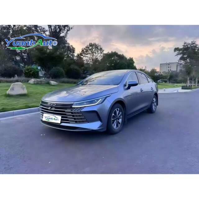 2023 BYD Destroyer 05 vehicle photo 1