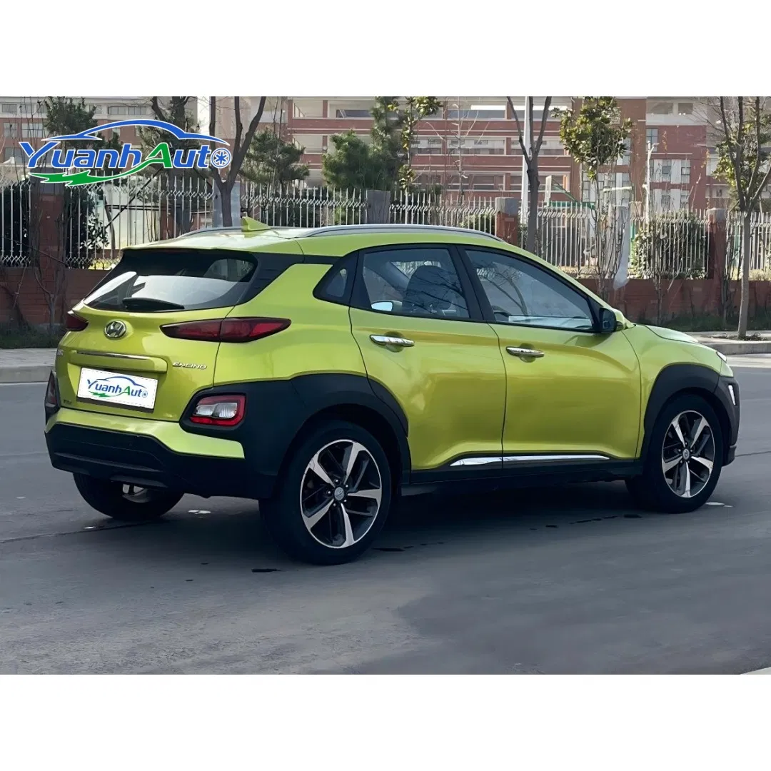 2019 Hyundai Encino 1.6T SUV — source image 16