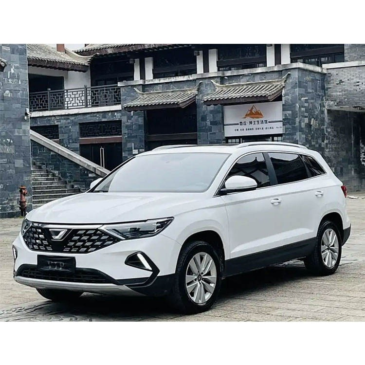 2020 FAW Jetta VS7 vehicle photo 6