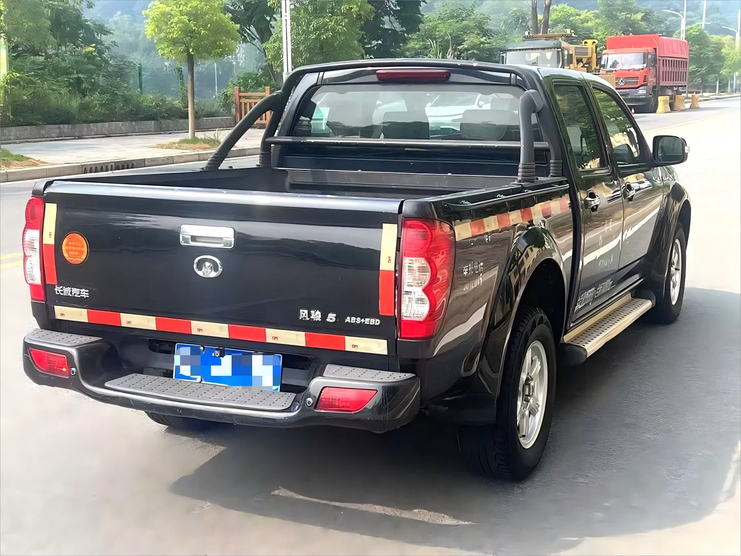 Great Wall Wingle 5 vehicle photo 7