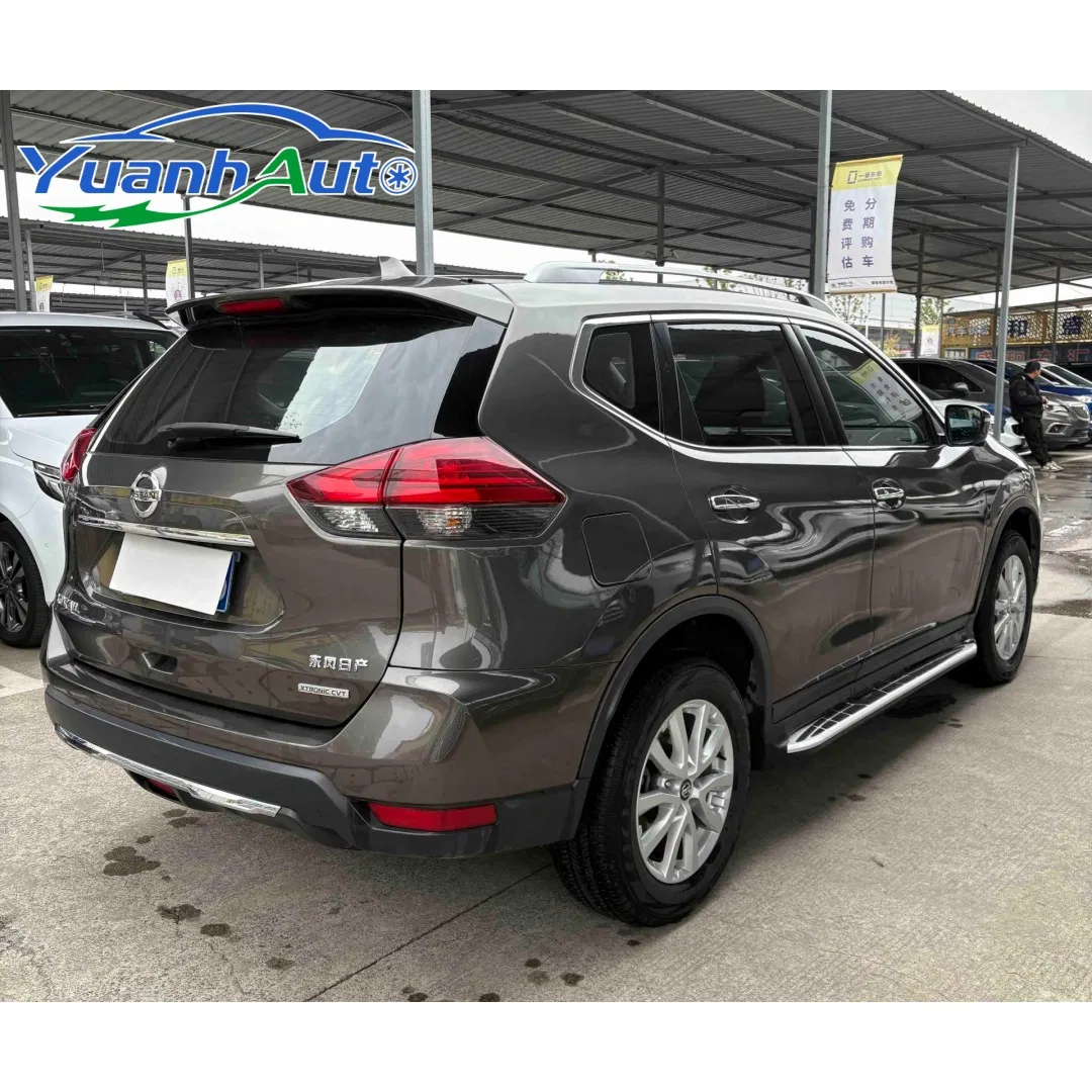 2019 Nissan X-Trail Comfort 2.0L SUV — source image 15