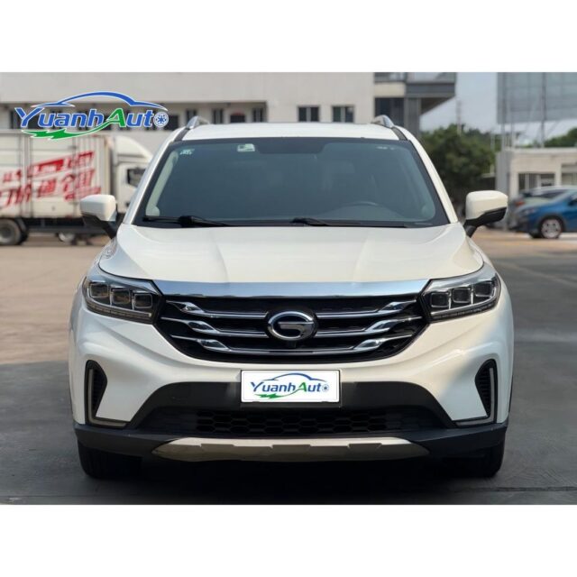 2019 Changan Gac Changan GS4 vehicle photo 1