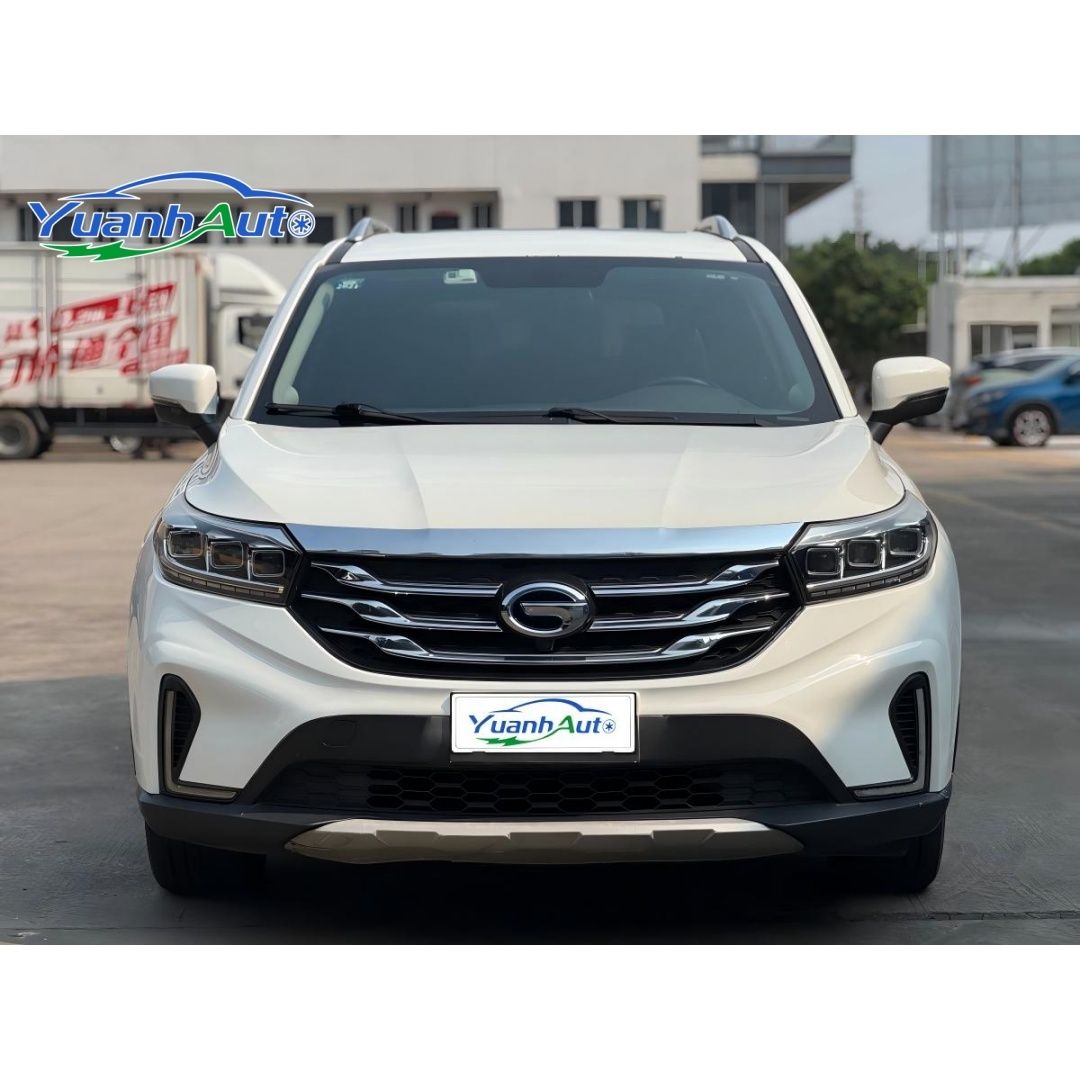 2019 Changan Gac Changan GS4 vehicle photo 1