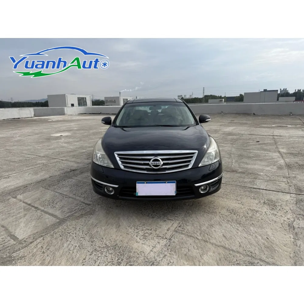 2008 Nissan Teana vehicle photo 3