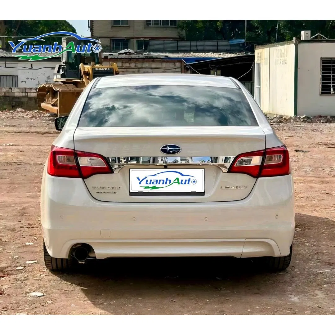 2016 Subaru Legacy Petrol Sedan — source image 12