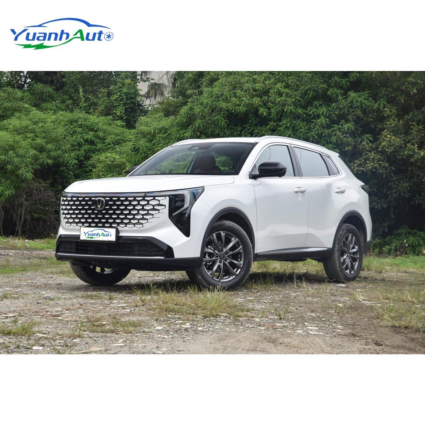 Changan CS55 PLUS vehicle photo 1