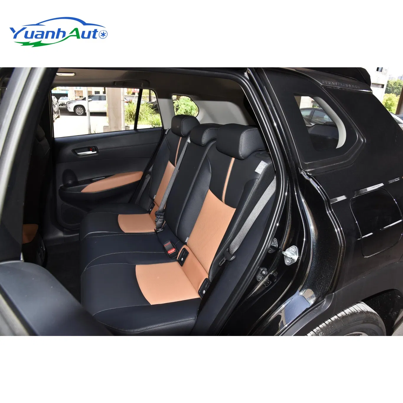 Toyota Frontlander vehicle photo 7