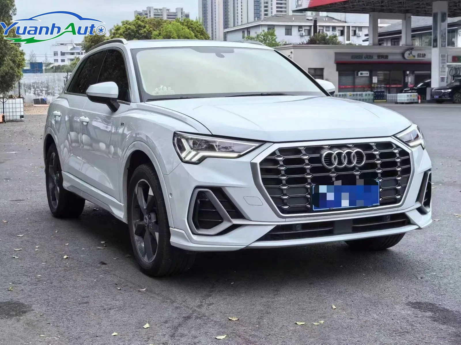 2021 Audi Q3 Petrol SUV — source image 9