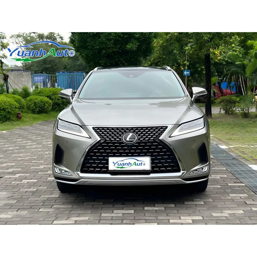 2021 Lexus RX 300 Petrol — source image 9