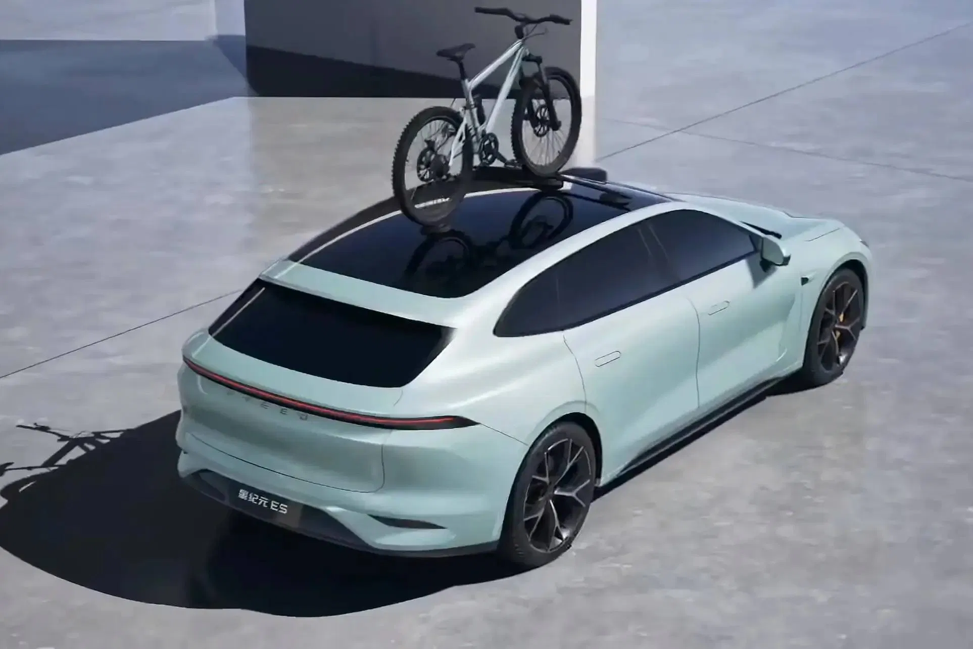 2024 Exeed Star Era ES vehicle photo 6