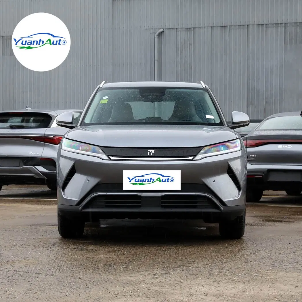 2025 BYD Yuan UP vehicle photo 4