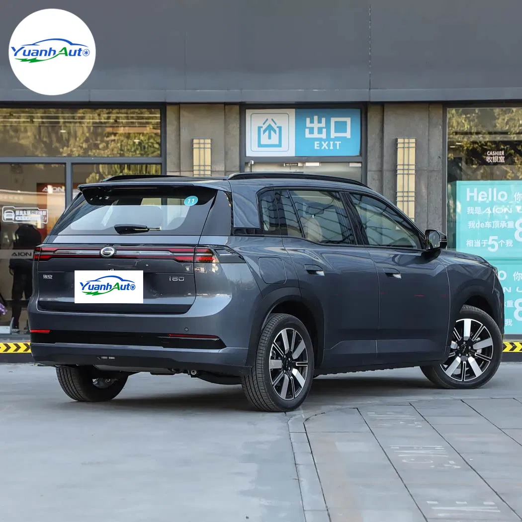 2026 Aion i60 Hybrid SUV — source image 13