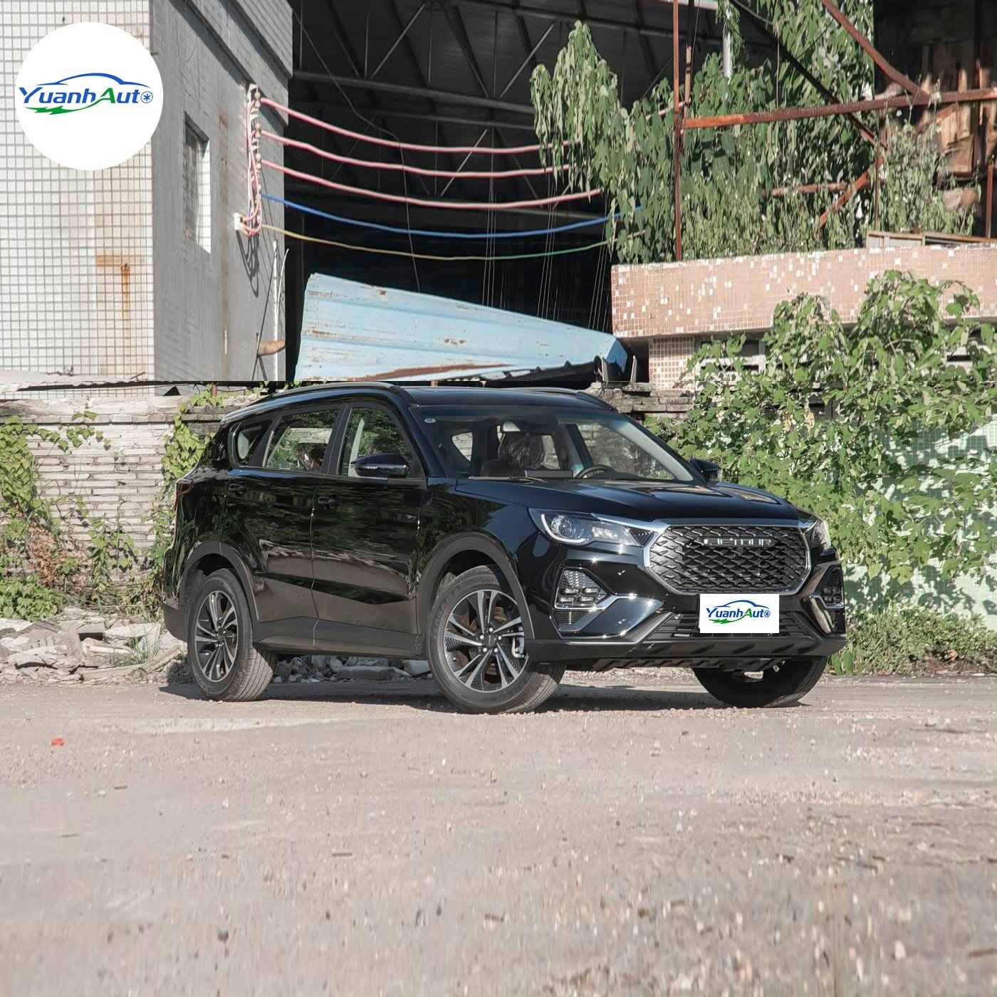 2023 Jetour X70 vehicle photo 1