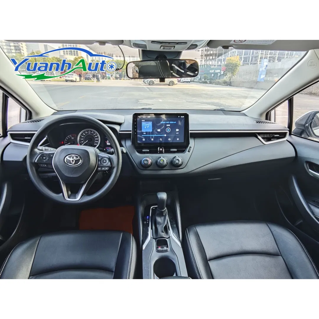 2019 Toyota Corolla vehicle photo 6